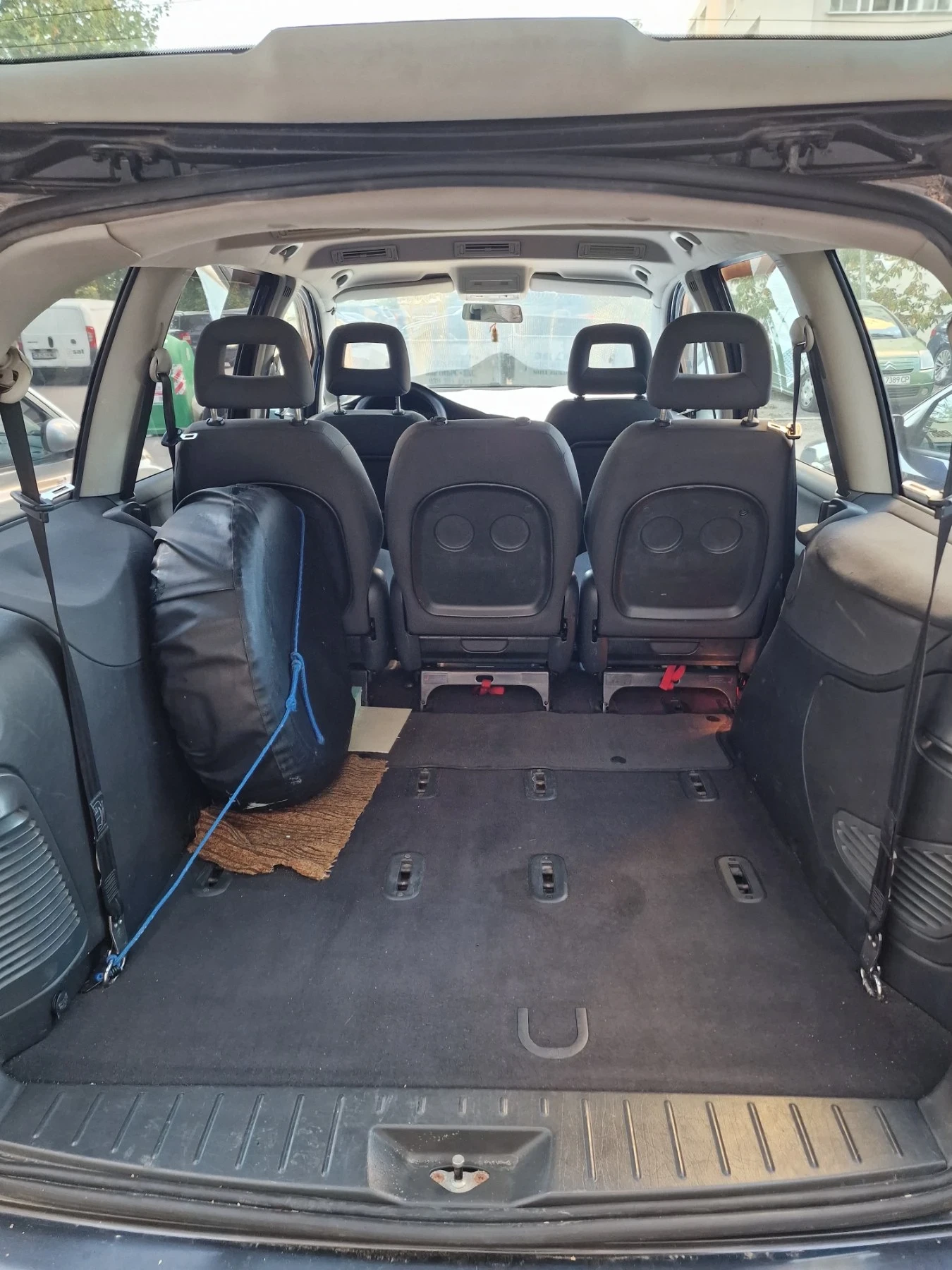 VW Sharan, снимка 4 - Автомобили и джипове - 56556285