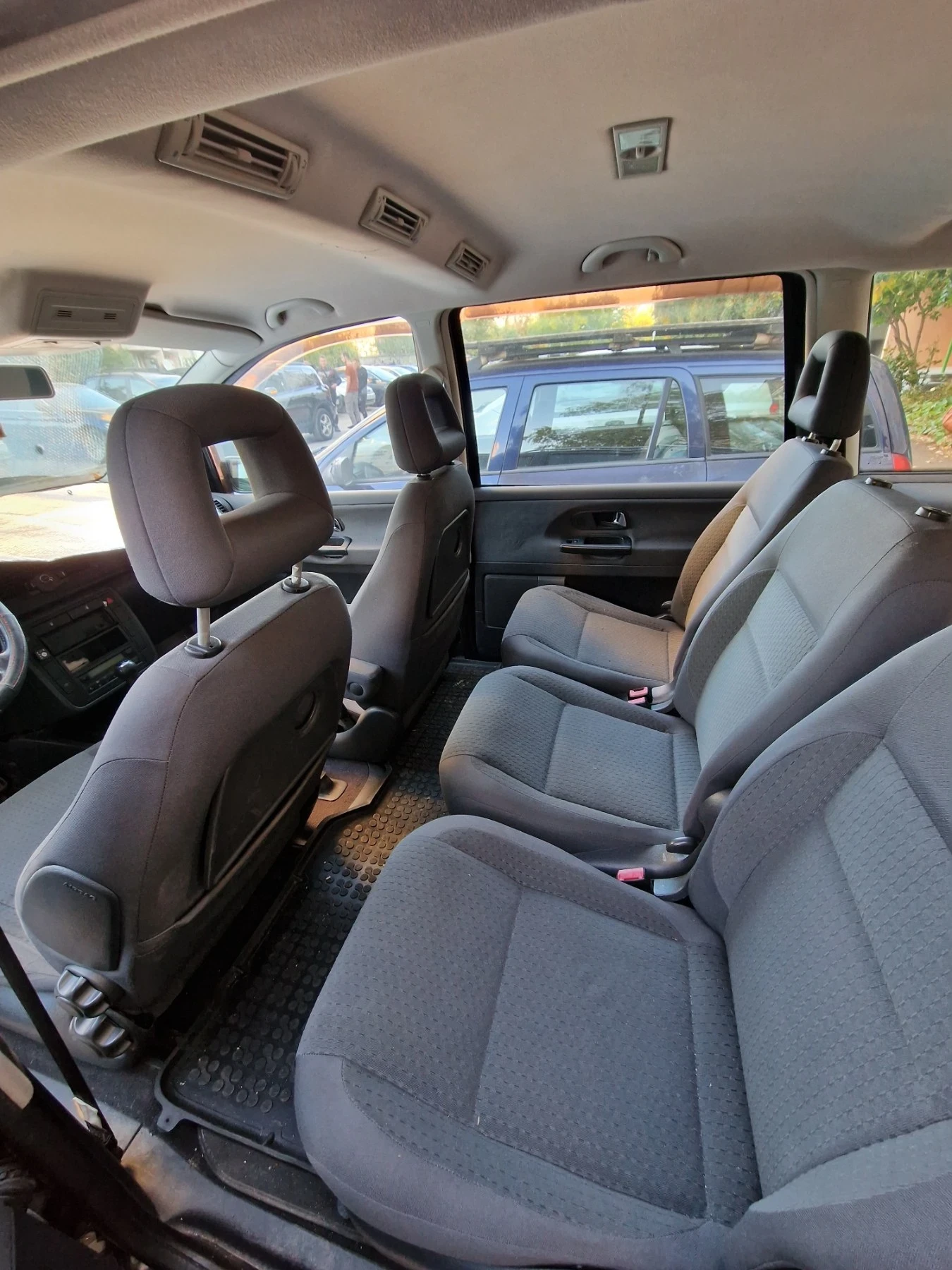 VW Sharan