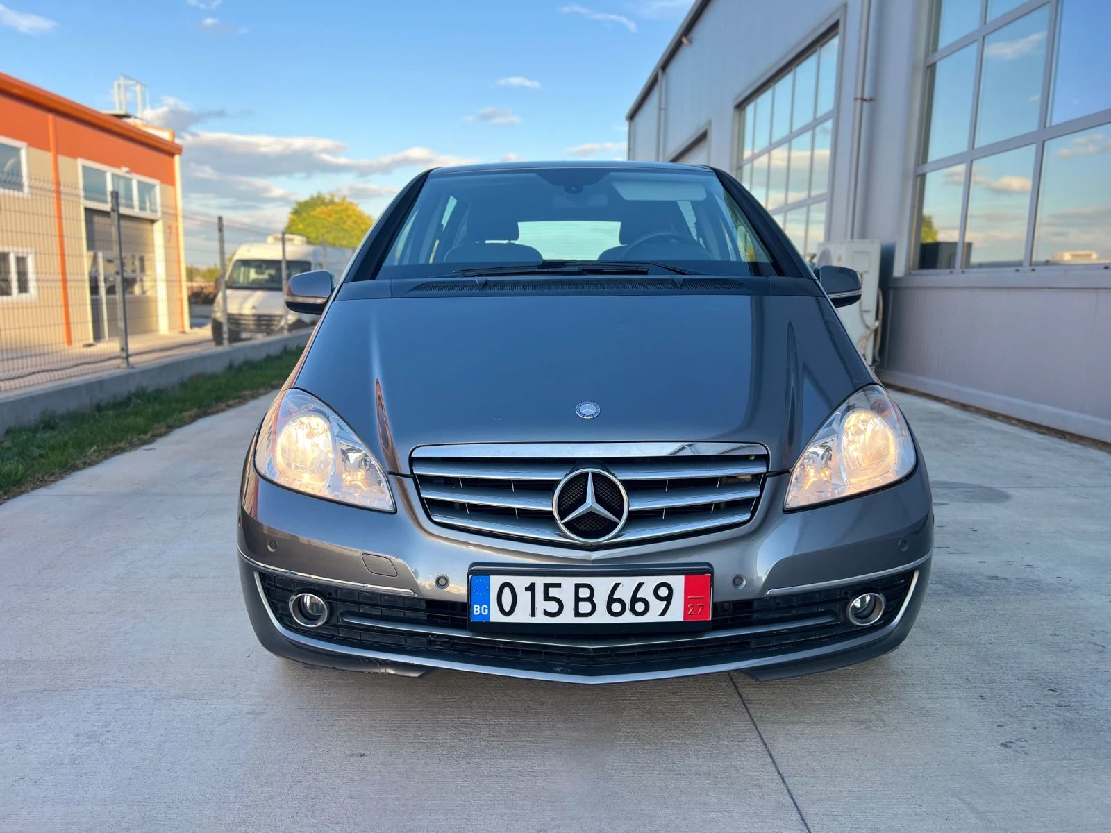 Mercedes-Benz A 160, снимка 2 - Автомобили и джипове - 56576047