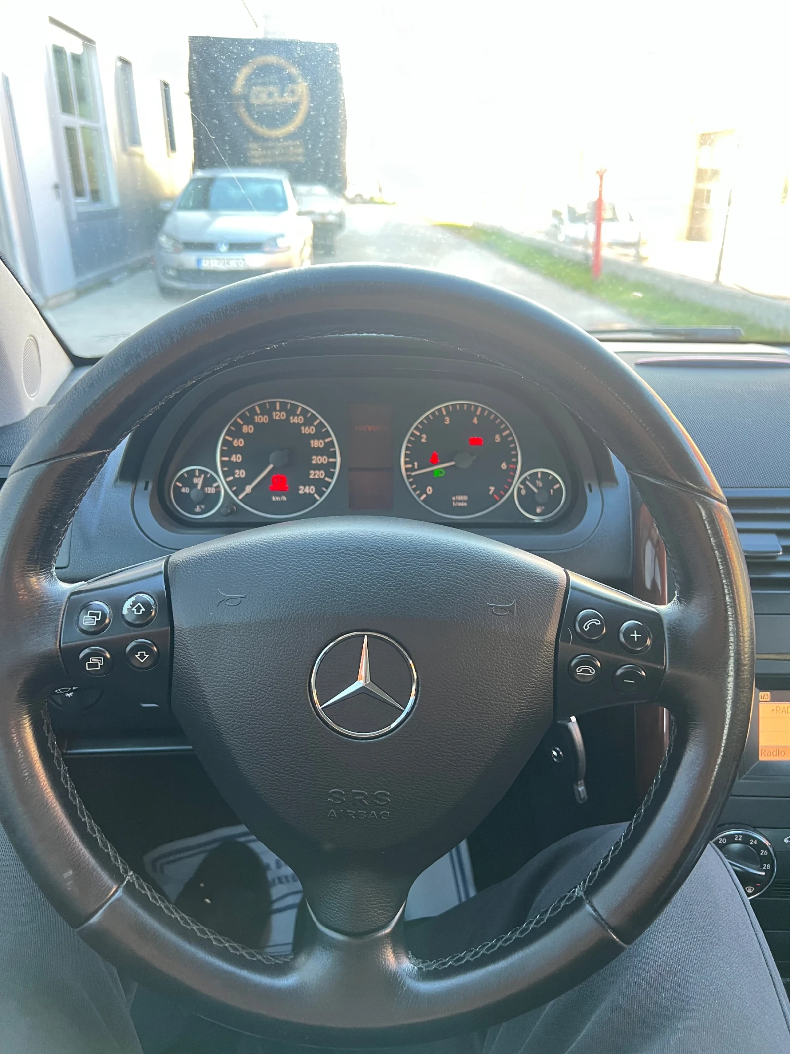 Mercedes-Benz A 160, снимка 11 - Автомобили и джипове - 56576047