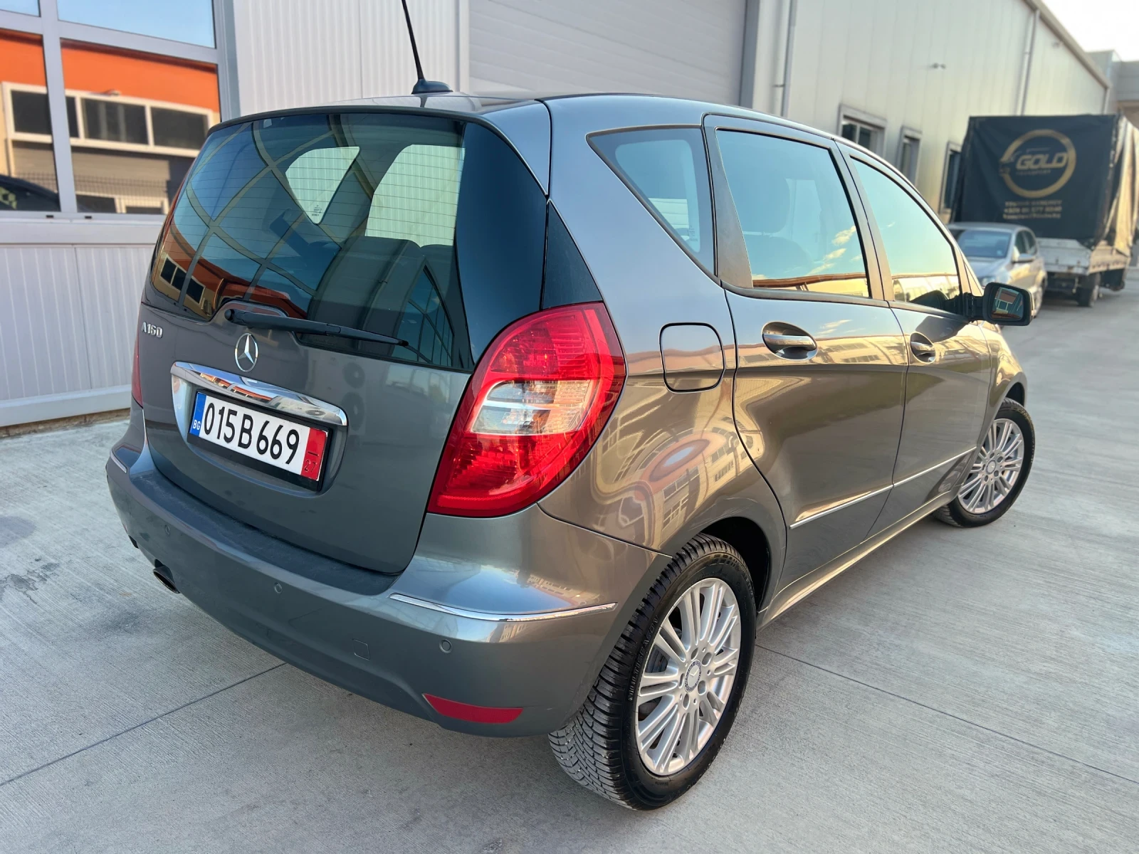 Mercedes-Benz A 160, снимка 5 - Автомобили и джипове - 56576047