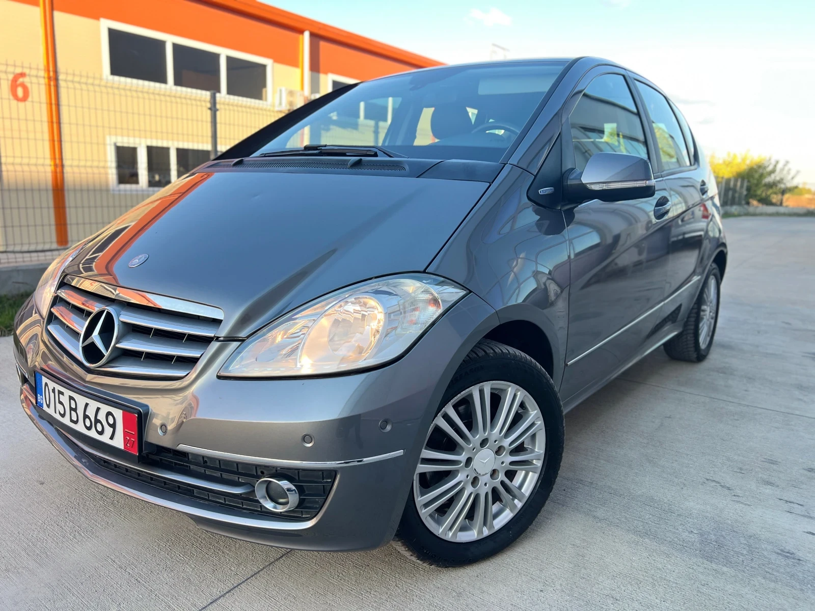 Mercedes-Benz A 160