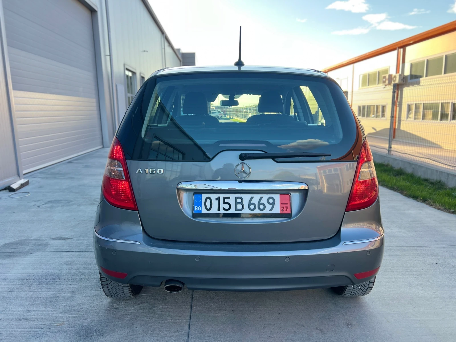 Mercedes-Benz A 160, снимка 6 - Автомобили и джипове - 56576047