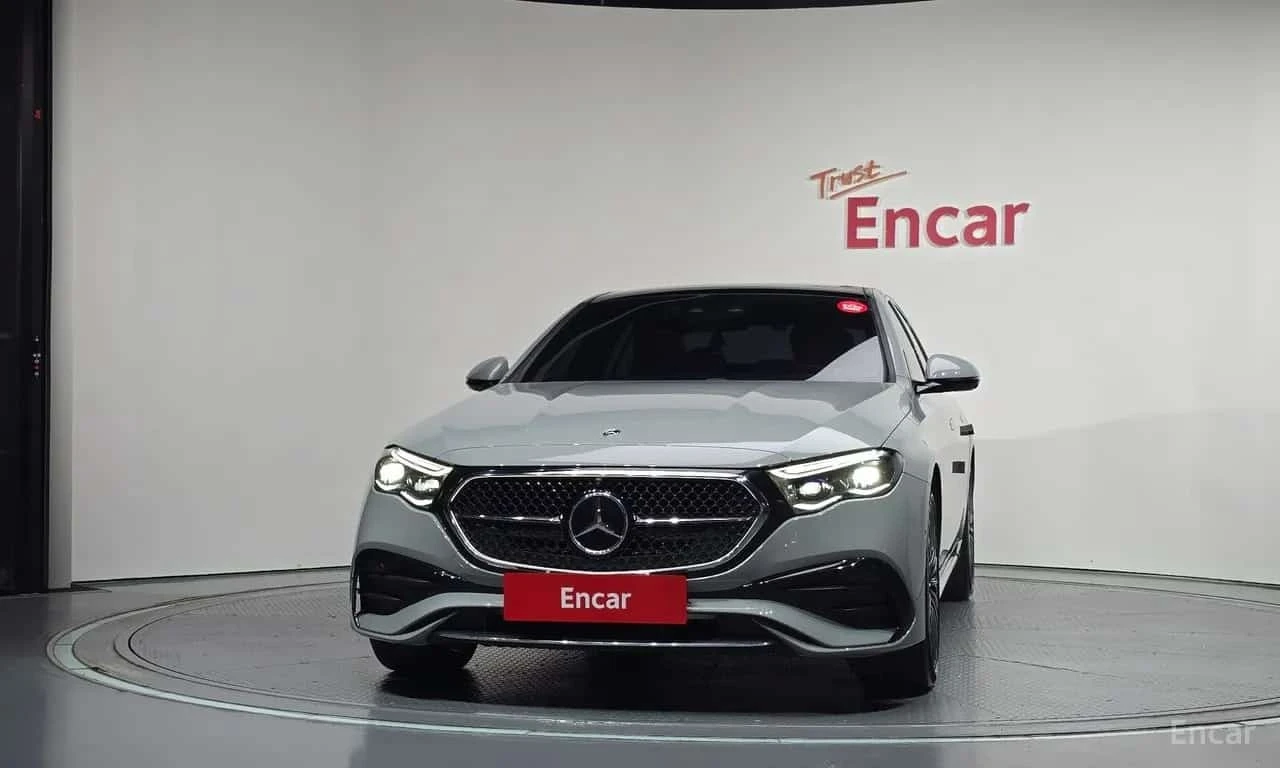 Mercedes-Benz E 300 4MATIC AMG Line Premiere Special  | Mobile.bg � ����������� 3