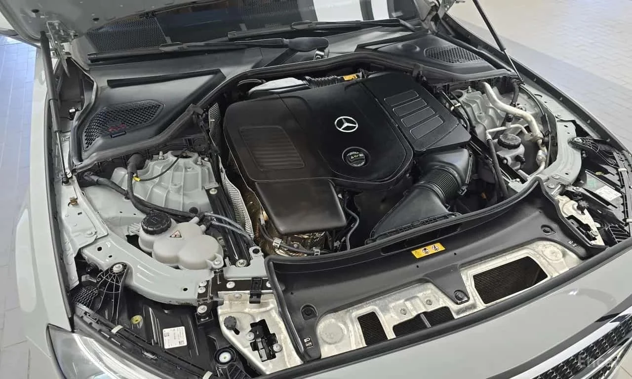 Mercedes-Benz E 300 4MATIC AMG Line Premiere Special  | Mobile.bg � ����������� 6