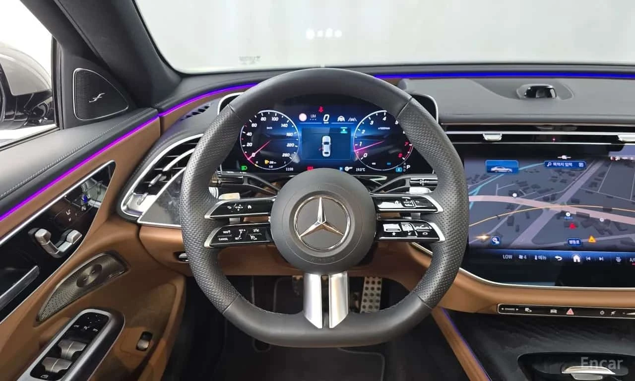 Mercedes-Benz E 300 4MATIC AMG Line Premiere Special  | Mobile.bg � ����������� 13