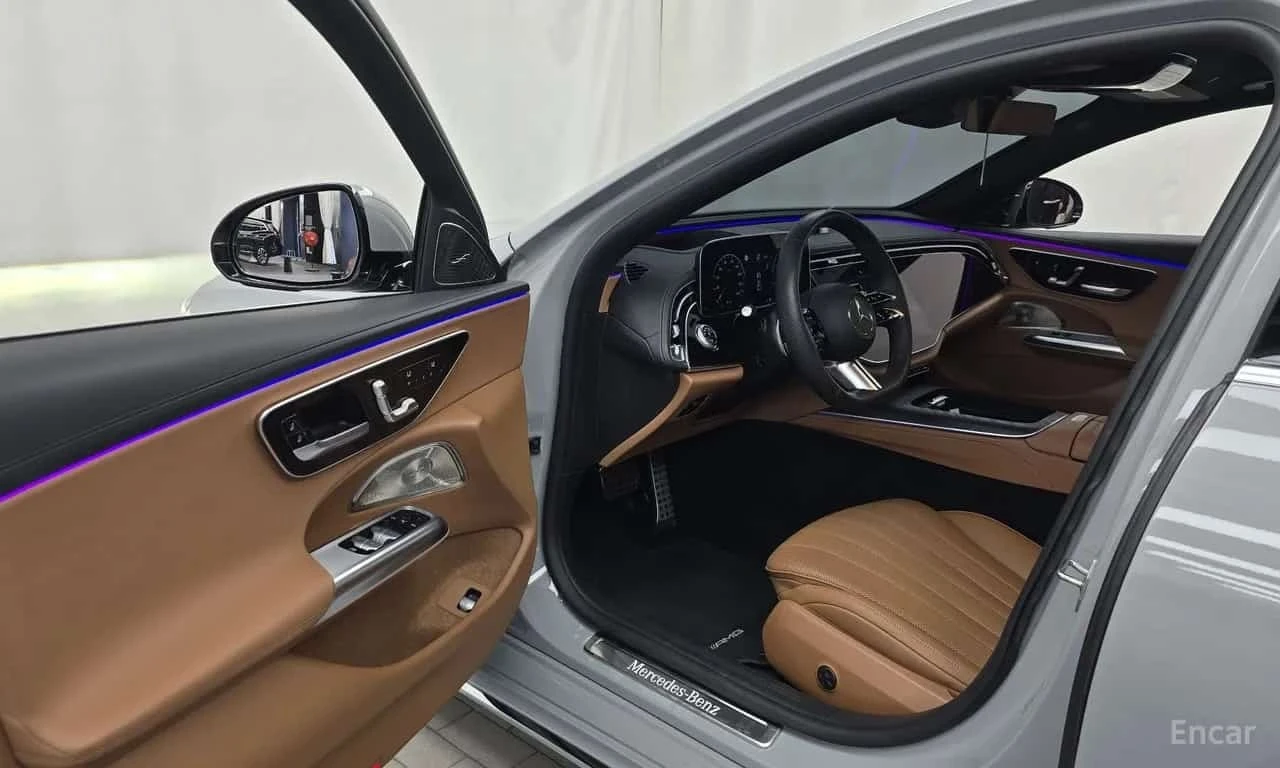 Mercedes-Benz E 300 4MATIC AMG Line Premiere Special  | Mobile.bg � ����������� 10