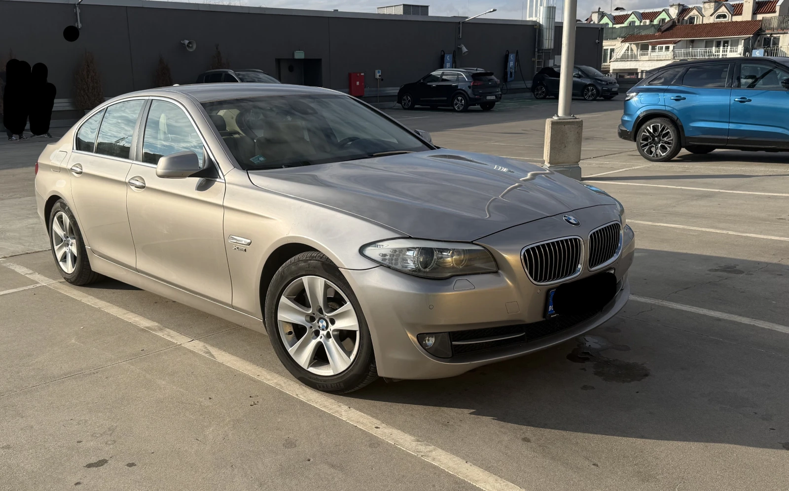 BMW 530 xDrive/Head-Up/Lane-Assist/Leather