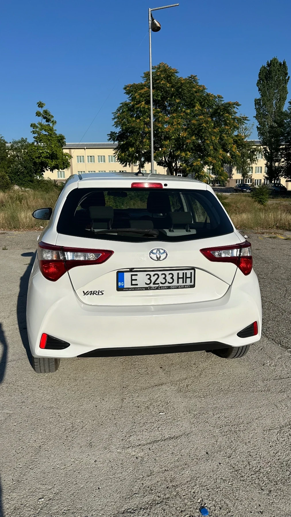 Toyota Yaris, снимка 9 - Автомобили и джипове - 56714329