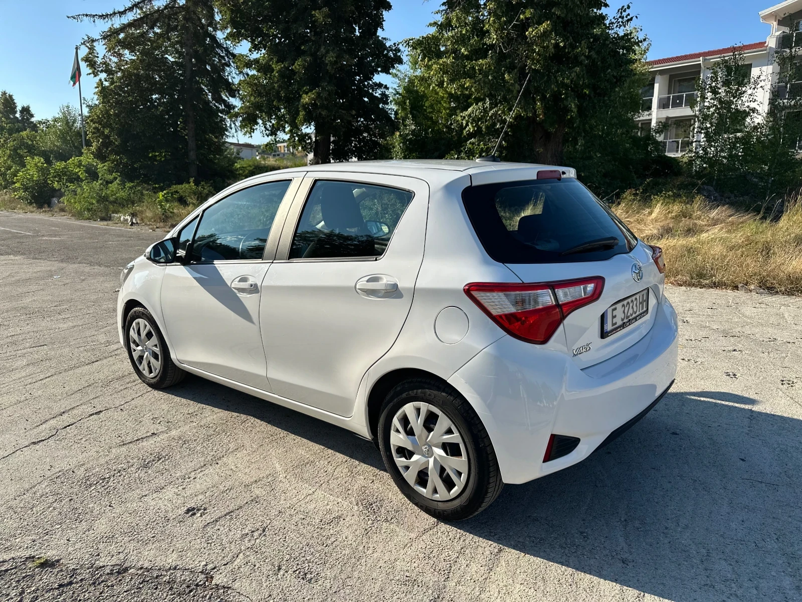 Toyota Yaris, снимка 6 - Автомобили и джипове - 56714329