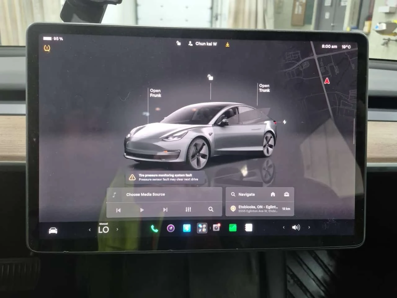 Tesla Model 3  * CARFAX * ����������*  | Mobile.bg � ����������� 9