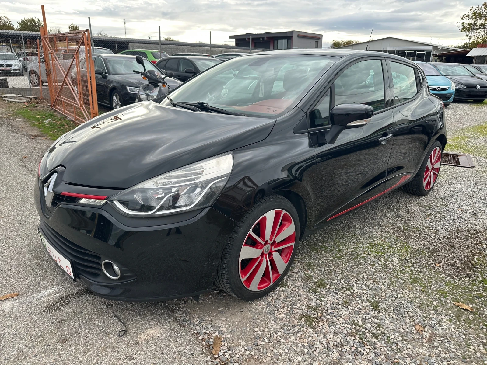 Renault Clio 1.5 dci