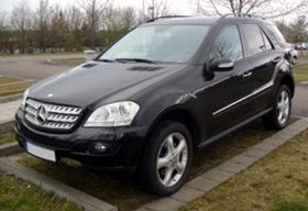 Mercedes-Benz ML 320 320 CDI 7G-tronic, снимка 1