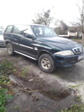 Daewoo Musso 2.9, снимка 3