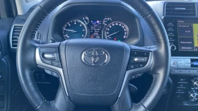 Toyota Land cruiser 150 2.8 D Black Edition, снимка 10