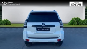 Toyota Land cruiser 150 2.8 D Black Edition, снимка 7