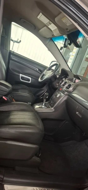Opel Antara 2.0D 150 4X4, снимка 10