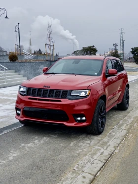 Jeep Grand cherokee, снимка 1