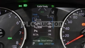 Toyota Rav4 LANE ASSIST* BLIND SPOT* КАМЕРА* ПОДГРЕВИ* , снимка 8