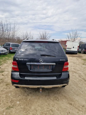 Mercedes-Benz ML 320, снимка 4