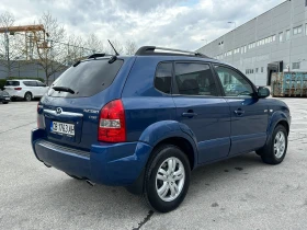 Hyundai Tucson 2, 0 дизел/Кожа, снимка 4