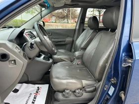 Hyundai Tucson 2, 0 дизел/Кожа, снимка 8