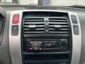 Hyundai Tucson 2, 0 дизел/Кожа, снимка 14