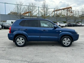 Hyundai Tucson 2, 0 дизел/Кожа, снимка 5