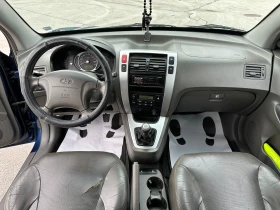 Hyundai Tucson 2, 0 дизел/Кожа, снимка 10