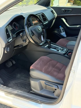 Seat Ateca 2.0TDI 190кс 4х4 XCELLENCE, снимка 8