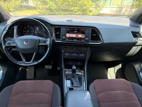 Seat Ateca 2.0TDI 190кс 4х4 XCELLENCE, снимка 9