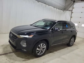 Hyundai Santa fe * LUXURY * CARFAX * ОБДУХВАНЕ * 2 КЛЮЧА * , снимка 1
