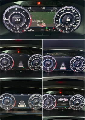 VW Tiguan 2.0 TDI STYLE/DSG/DIGITAL COCKPIT/DISTRONIC/LED, снимка 13