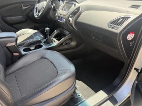Hyundai IX35 1.7CRDI Facelift.Нави., снимка 9