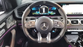 Mercedes-Benz GLE 53 4MATIC 4MATIC* КОЖА* ПОДГРЕВ* ОБДУХВ* BURMASTER* PANO* 36, снимка 13