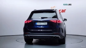 Mercedes-Benz GLE 53 4MATIC 4MATIC* КОЖА* ПОДГРЕВ* ОБДУХВ* BURMASTER* PANO* 36, снимка 4