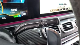 Mercedes-Benz GLE 53 4MATIC 4MATIC* КОЖА* ПОДГРЕВ* ОБДУХВ* BURMASTER* PANO* 36, снимка 9