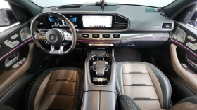 Mercedes-Benz GLE 53 4MATIC 4MATIC* КОЖА* ПОДГРЕВ* ОБДУХВ* BURMASTER* PANO* 36, снимка 7