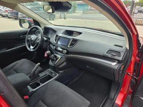 Honda Cr-v 1.6D, 4x4, 160к.с., Камера, Подгрев, 2016г., снимка 12