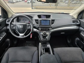 Honda Cr-v 1.6D, 4x4, 160к.с., Камера, Подгрев, 2016г., снимка 10