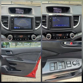 Honda Cr-v 1.6D, 4x4, 160к.с., Камера, Подгрев, 2016г., снимка 14