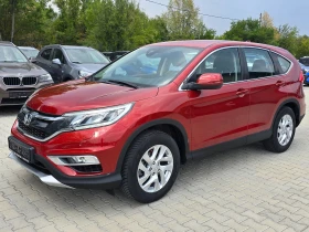 Honda Cr-v 1.6D, 4x4, 160к.с., Камера, Подгрев, 2016г., снимка 5