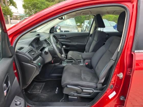 Honda Cr-v 1.6D, 4x4, 160к.с., Камера, Подгрев, 2016г., снимка 9