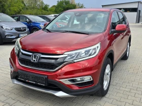 Honda Cr-v 1.6D, 4x4, 160к.с., Камера, Подгрев, 2016г., снимка 7