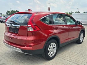 Honda Cr-v 1.6D, 4x4, 160к.с., Камера, Подгрев, 2016г., снимка 2
