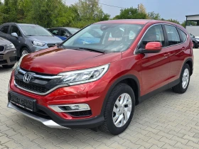 Honda Cr-v 1.6D, 4x4, 160к.с., Камера, Подгрев, 2016г., снимка 6