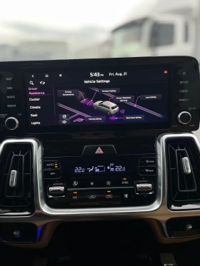 Kia Sorento NOBLESEE/63000км, снимка 9
