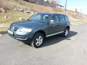 VW Touareg 2.5 TDI - [1] 