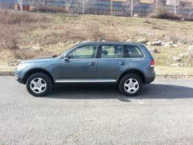 VW Touareg 2.5 TDI - [3] 