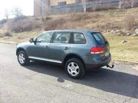 VW Touareg 2.5 TDI - [4] 